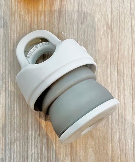 Mel Coffee Roasters Bottle - White