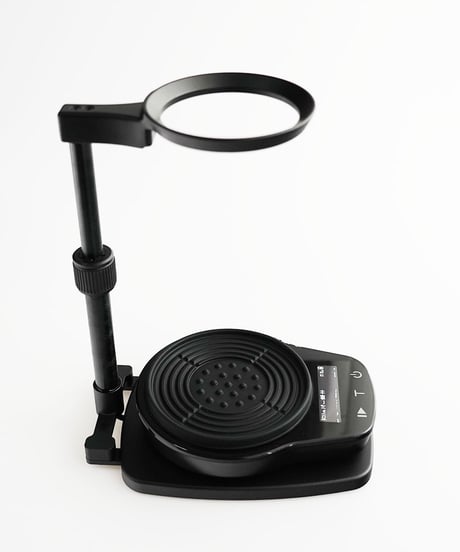 【Ultrakoki - COFFEESECRET Black + Opencup】