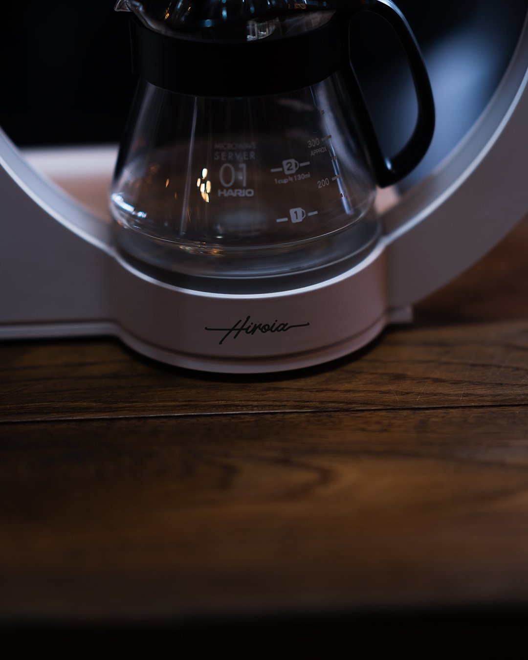 Hiroia Hikaru V60 Smart Brewer Powered by HARI