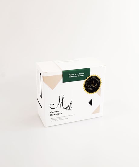 100g Panama Iris Estate Geisha CM Natural