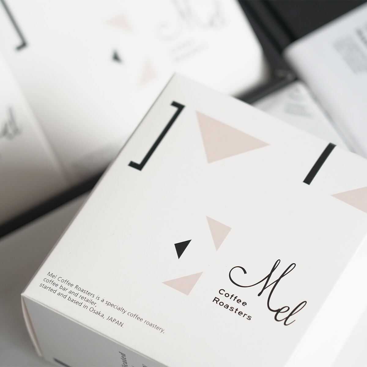 GIFT】Coffee Beans Set 200g×4 | Mel Coffee Roas