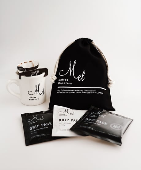 【GIFT】プチギフトセット Black