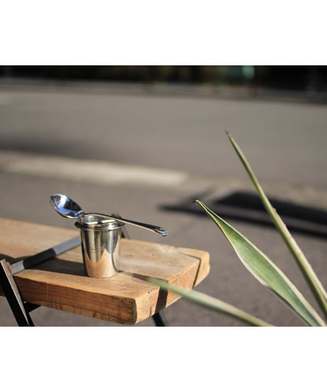 Mel Coffee Roasters Cupping Spoon