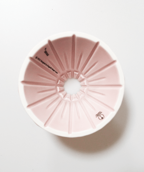 【CT62 Coffee Dripper | Pink】