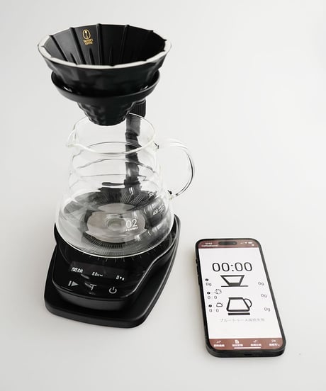 【Ultrakoki - COFFEESECRET Black + Opencup】