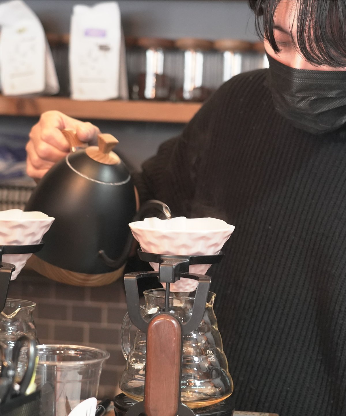 CT62 Coffee Dripper | Pink】 | Mel Coffee Roasters