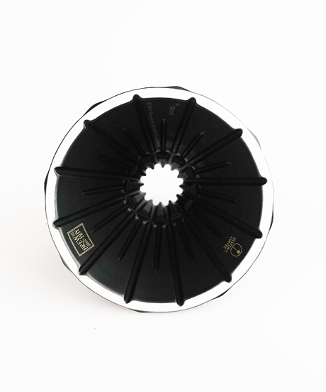【CT62 Coffee Dripper | Black】
