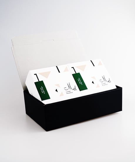 【GIFT】Drip Pack Set -Green- 5packs×2