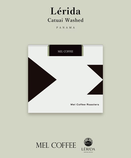 【coming soon】200g Panama Lérida Catuai Washed