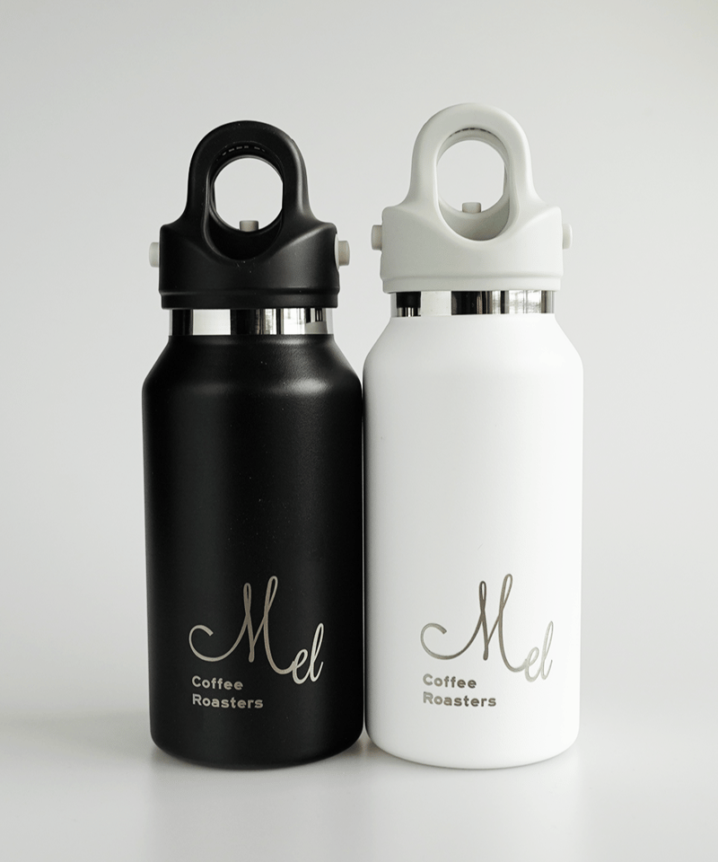 Mel Coffee Roasters Bottle - White | Mel Coffee