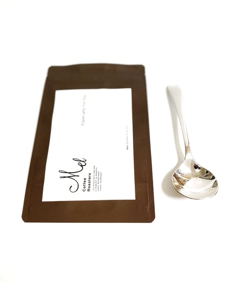 Mel Coffee Roasters Cupping Spoon
