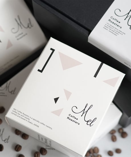 【GIFT】Coffee Beans Set 200g×2