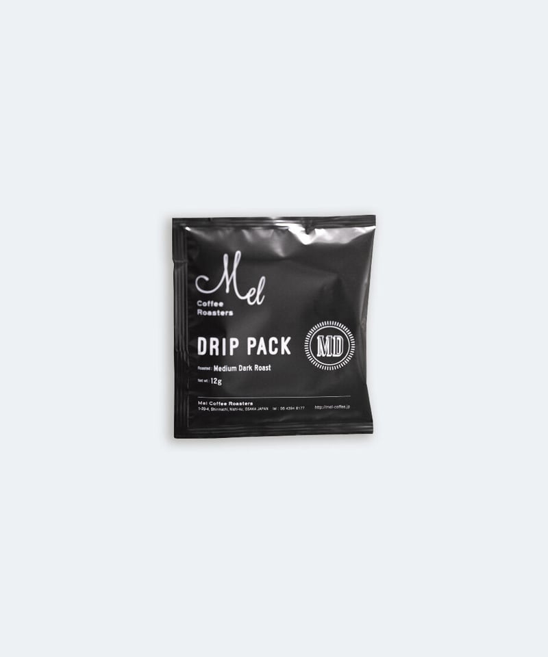 敬老の日2026】Drip Pack Gift Set | Mel Coffee Roasters