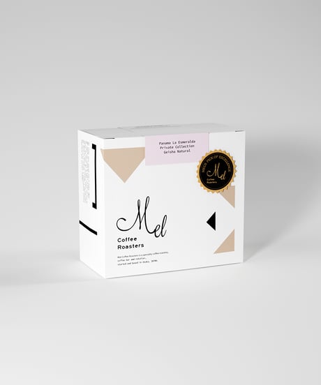 200g Panama La Esmeralda Private Collection Geisha Natural