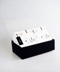【GIFT】Drip Pack Set -White&Black- 5packs×2