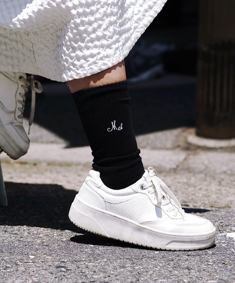 Mel Original Socks | Black 1P