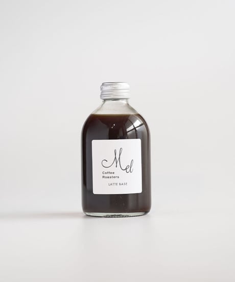 【10 bottles】Cafe Latte Base