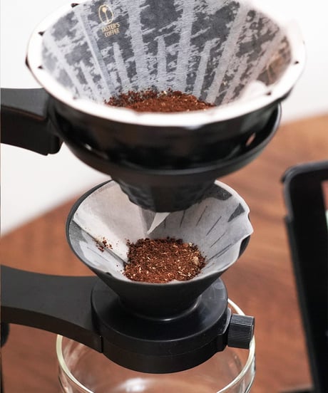 【Ultrakoki - COFFEESECRET Black + Opencup】