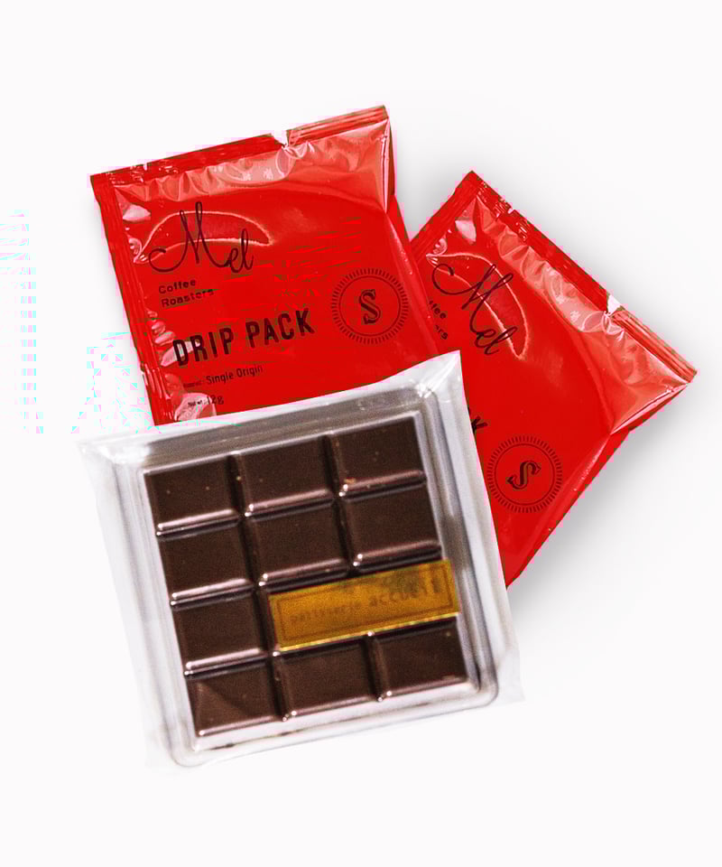 Happy Valentine 2026】プチギフトセット | accueil×Mel 『お