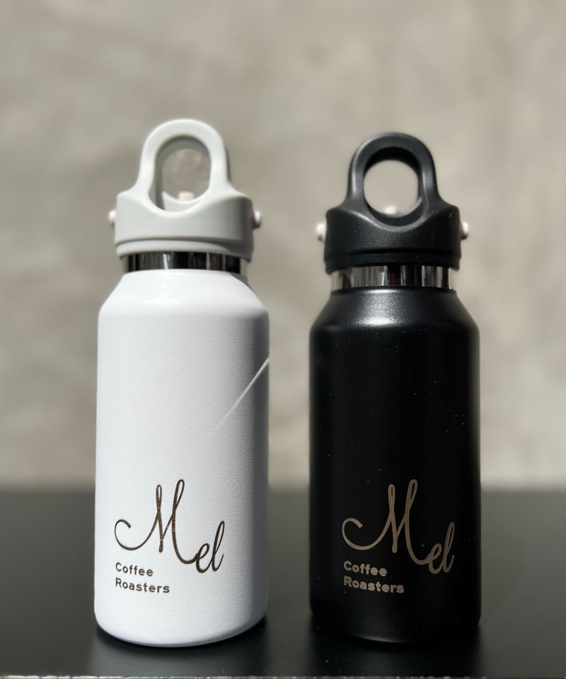 Mel Coffee Roasters Bottle - White | Mel Coffee