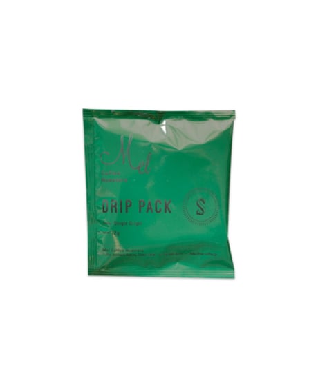 【Green】Drip Pack 5packs - Single Origin