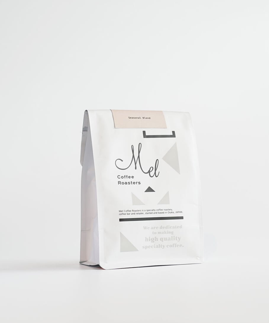 400g KISETSU Blend - Medium Dark | Mel Coffee R