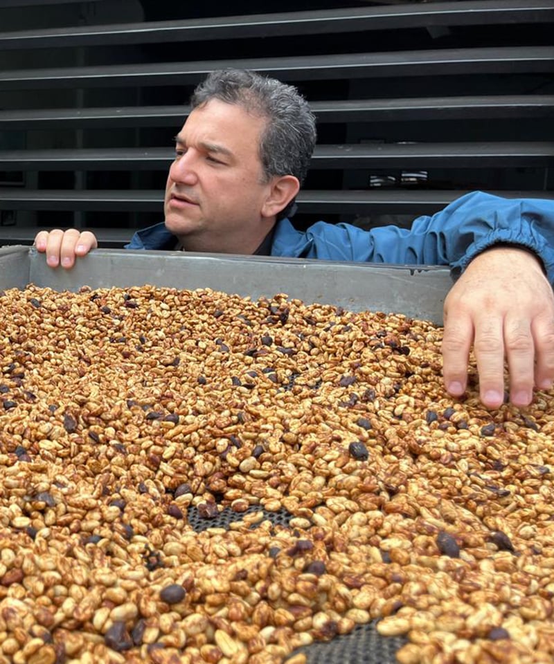 200g Panama Altieri Geisha Washed Lot ALE | Mel