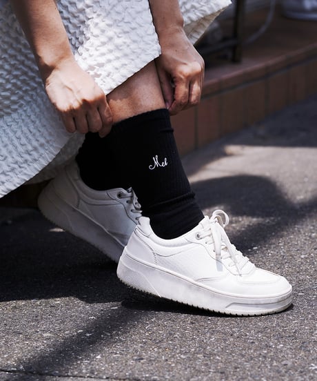 Mel Original Socks | Black 1P