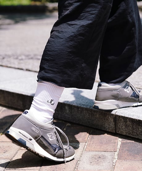 Mel Original Socks | White 3P