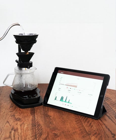 【Ultrakoki - COFFEESECRET Black + Opencup】