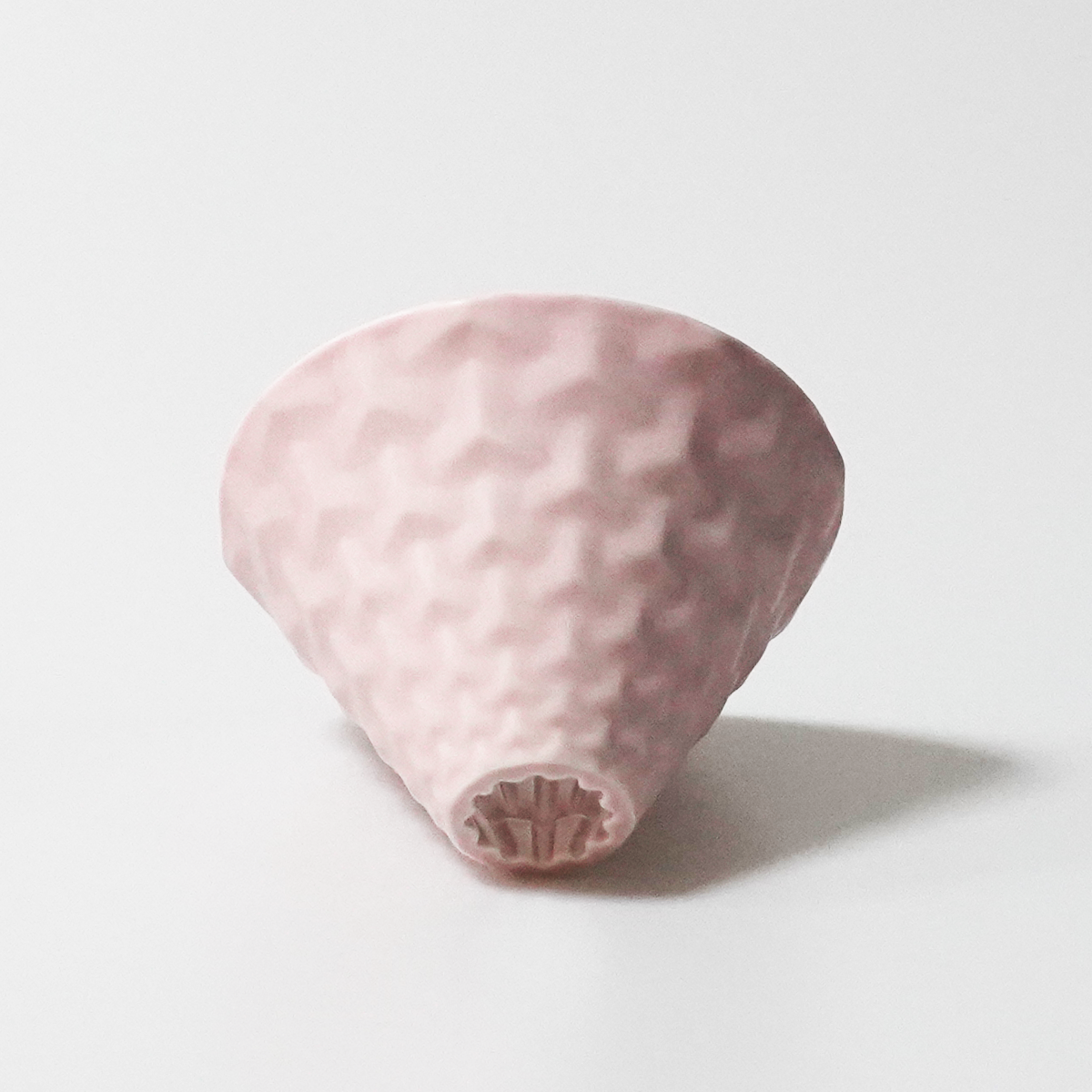 CT62 Coffee Dripper | Pink】 | Mel Coffee Roasters