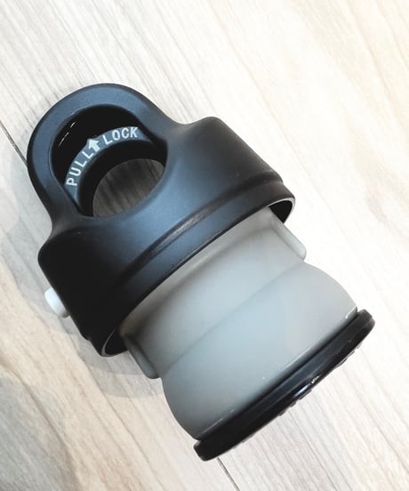 Mel Coffee Roasters Bottle - Black