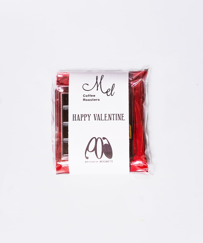 Happy Valentine 2026】プチギフトセット | accueil×Mel 『お