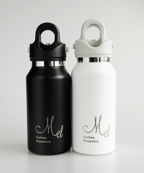 Mel Coffee Roasters Bottle - Black