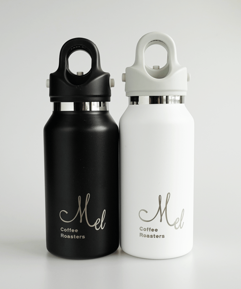 Mel Coffee Roasters Bottle - Black | Mel Coffee