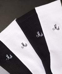 Mel Original Socks | White 3P