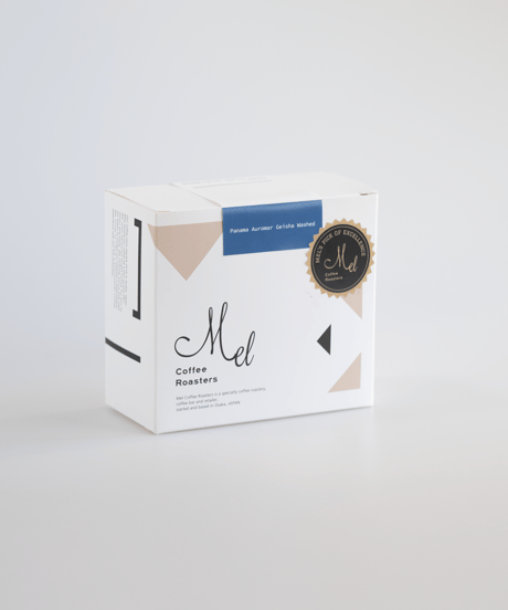 100g Panama Auromar Geisha Washed