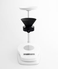 【Ultrakoki - COFFEESECRET White + Opencup】
