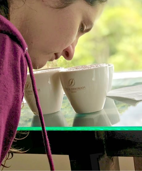 【coming soon】200g Panama Finca Deborah Geisha Nitrogen Natural Lot Nirvana
