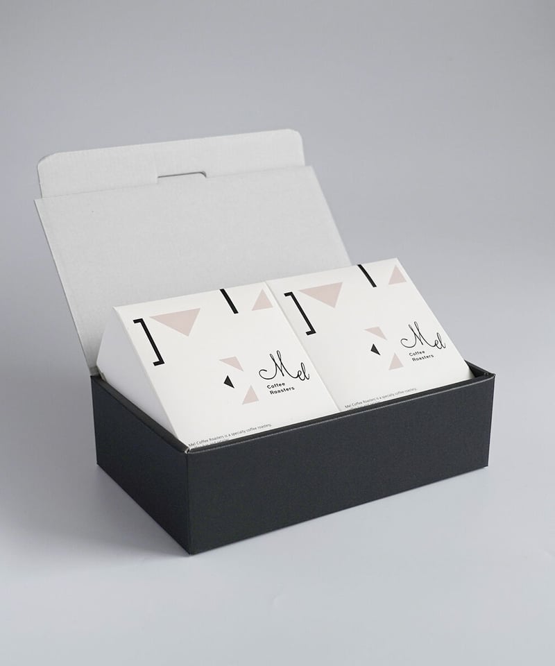 GIFT】Coffee Beans Set 200g×2 | Mel Coffee Roas