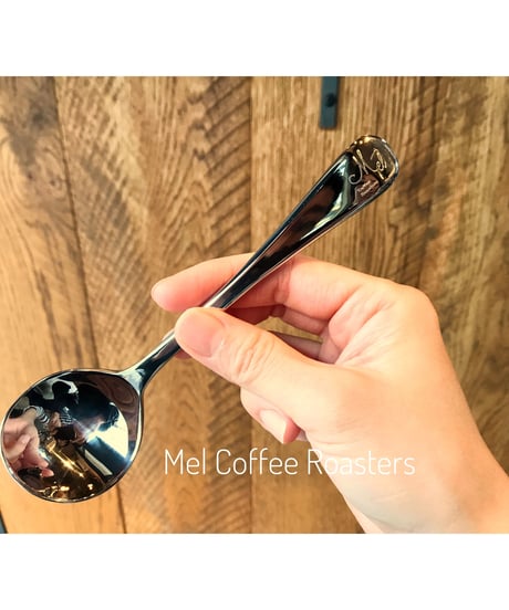 Mel Coffee Roasters Cupping Spoon