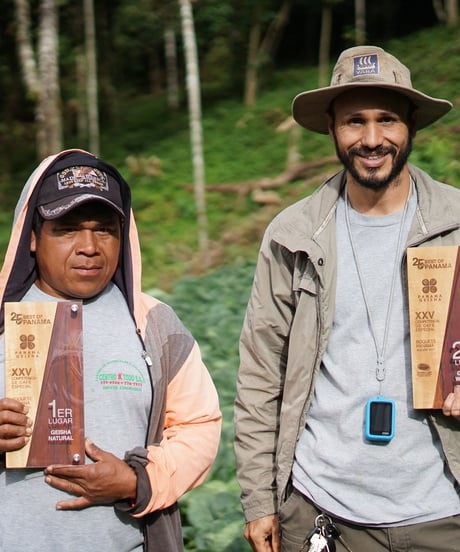 50g Panama Nuguo Geisha Natural NF Lot514