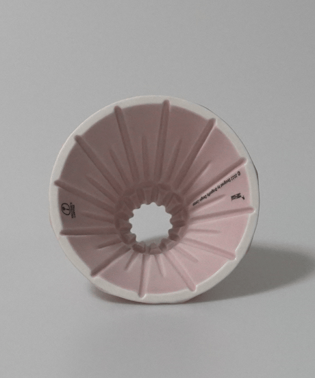 【CT62 Coffee Dripper | Pink】