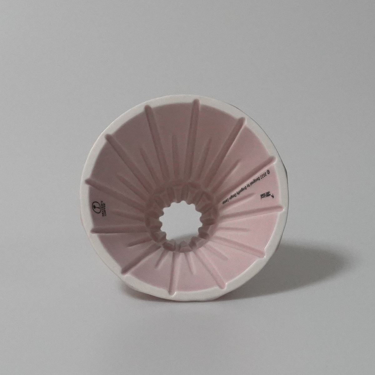 CT62 Coffee Dripper | Pink】 | Mel Coffee Roasters CT62 Coffee Dripper | Pink】 | Mel Coffee Roasters