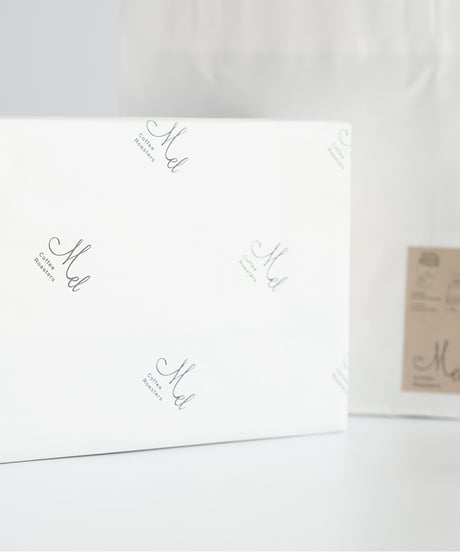 【GIFT】Coffee Beans Set 200g×2