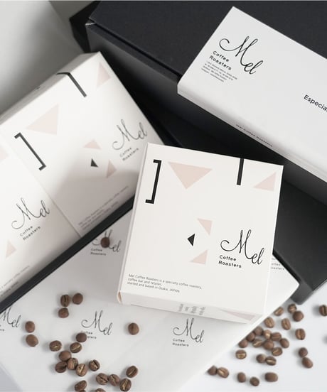 【GIFT】Coffee Beans Set 200g×4
