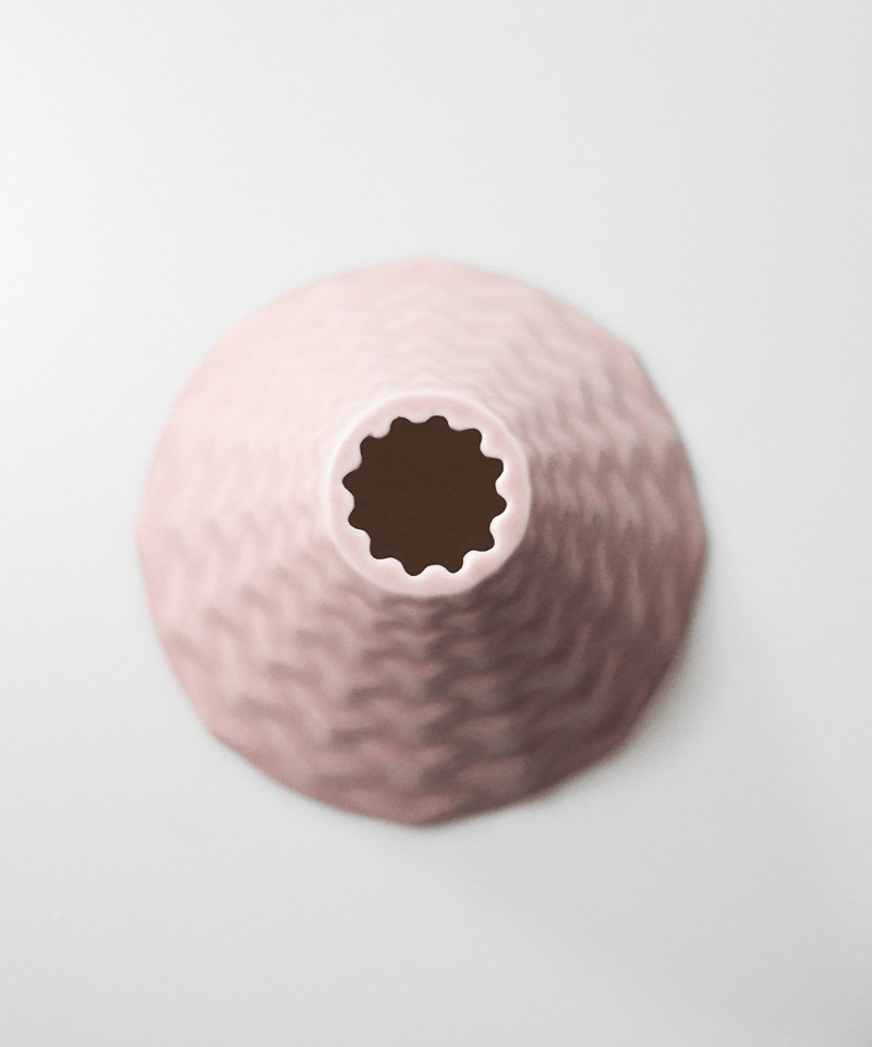 CT62 Coffee Dripper | Pink 】 | Mel Coffee Roa CT62 Coffee Dripper | Pink 】 | Mel Coffee Roa