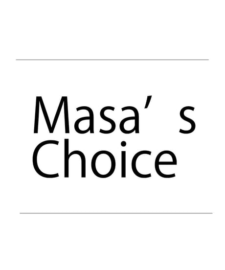 【MASA'S  CHOICE】450g