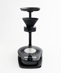 【Ultrakoki - COFFEESECRET Black + Opencup】