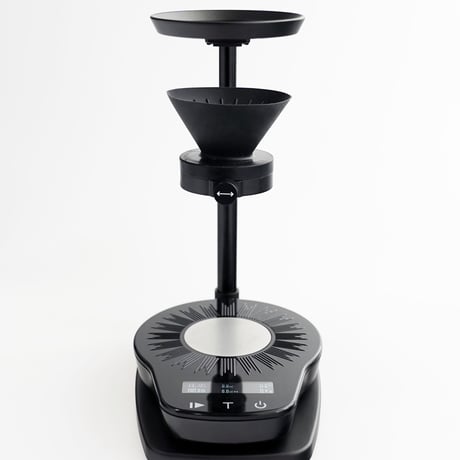 【Ultrakoki - COFFEESECRET Black + Opencup】